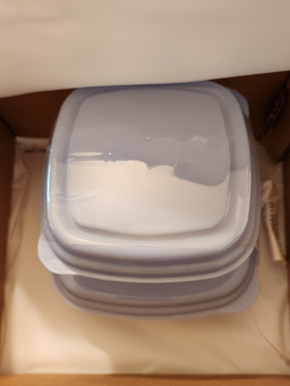 Lunch Tote-Lunch Kit Included-1 Cup+ 2 Cup. - Picture 3 of 6